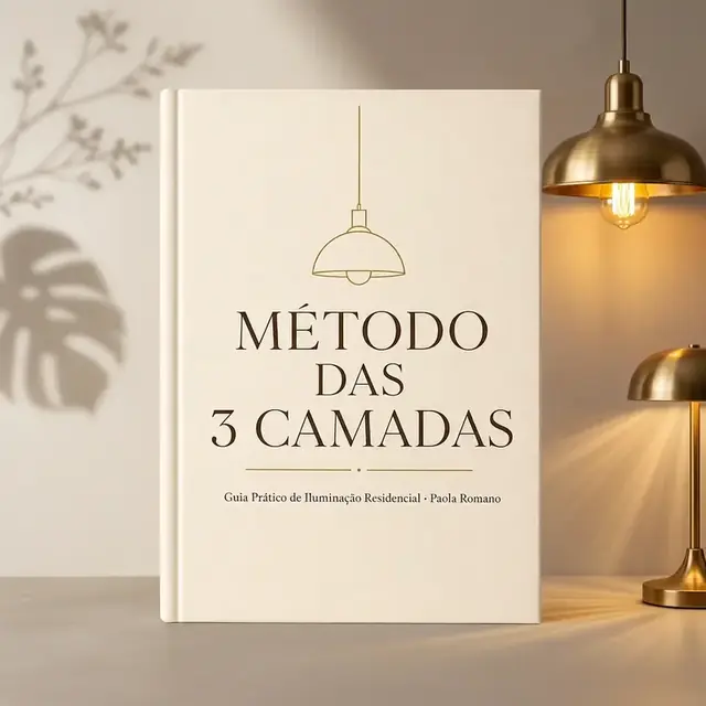Método das 3 Camadas, Guia Prático de Iluminação Residencial